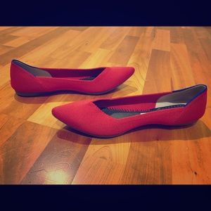 Chili Red size 8.5 Rothy points